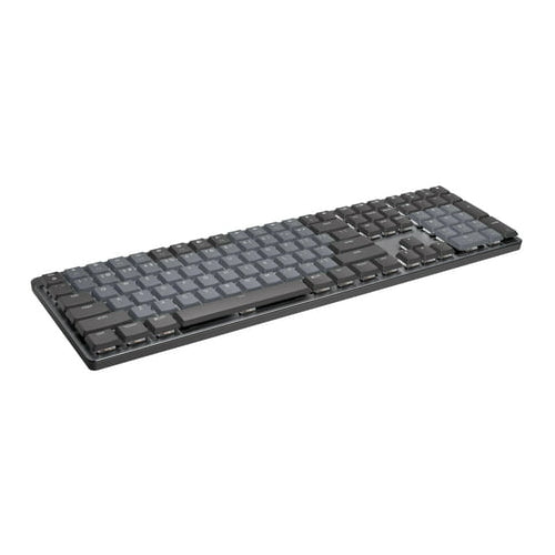 Logitech MX Mechanical Wireless Illuminated Performance Keyboard with 3.0 USB Hub