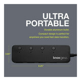 Logitech MX Mechanical Wireless Illuminated Performance Keyboard with 3.0 USB Hub