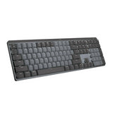Logitech MX Mechanical Wireless Illuminated Performance Keyboard with 3.0 USB Hub