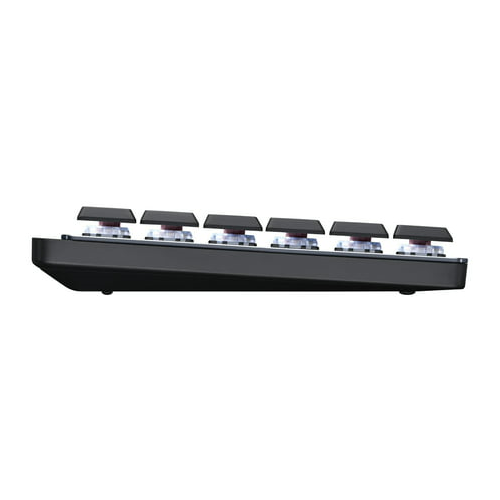 Logitech MX Mechanical Wireless Illuminated Performance Keyboard with 3.0 USB Hub