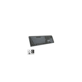 Logitech MX Mechanical Illuminated Wireless Keyboard - Linear (Graphite)