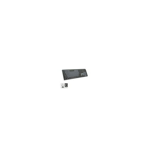 Logitech MX Mechanical Illuminated Wireless Keyboard - Linear (Graphite)