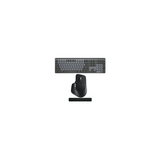 Logitech MX Mechanical Illuminated Wireless Keyboard with Mouse and Palm Rest