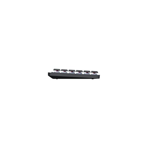 Logitech MX Mechanical Illuminated Wireless Keyboard with Mouse and Palm Rest