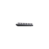 Logitech MX Mechanical Illuminated Wireless Keyboard with Mouse and Palm Rest