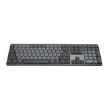 Logitech MX Mechanical Illuminated Wireless Keyboard with Mouse and Palm Rest