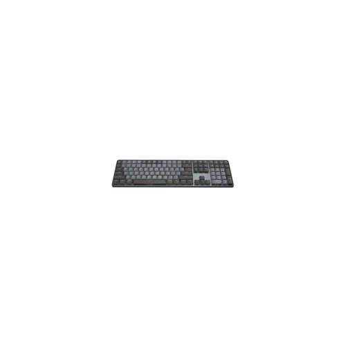 Logitech MX Mechanical Illuminated Wireless Keyboard with Mouse and Palm Rest