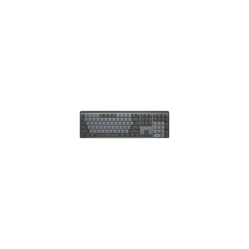 Logitech MX Mechanical Wireless Illuminated Performance Keyboard - Clicky Switches (Graphite)