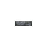 Logitech MX Mechanical Wireless Illuminated Performance Keyboard - Clicky Switches (Graphite)