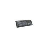 Logitech MX Mechanical Wireless Illuminated Performance Keyboard - Clicky Switches (Graphite)