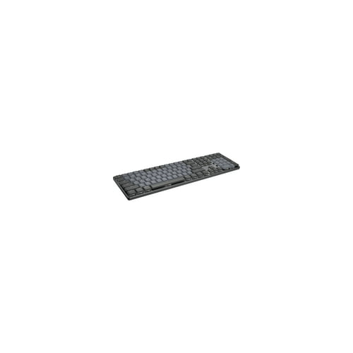 Logitech MX Mechanical Wireless Illuminated Performance Keyboard - Clicky Switches (Graphite)
