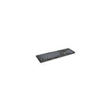 Logitech MX Mechanical Wireless Illuminated Keyboard (Clicky / Graphite) with 4-Port 3.0 USB Hub