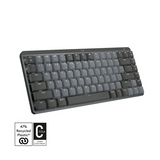 Logitech MX Mechanical Mini Tactile Keyboard - Graphite
