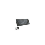 Logitech MX Mechanical Mini Tactile Keyboard - Graphite