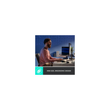 Logitech MX Mechanical Mini Tactile Keyboard - Graphite