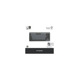 Logitech MX Mechanical Mini Tactile Keyboard - Graphite