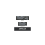 Logitech MX Mechanical Mini Tactile Keyboard - Graphite
