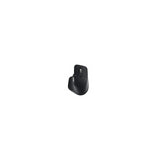 Logitech MX Mechanical Mini Tactile Keyboard (Graphite) with Wireless Mouse (Black) and Palm Rest