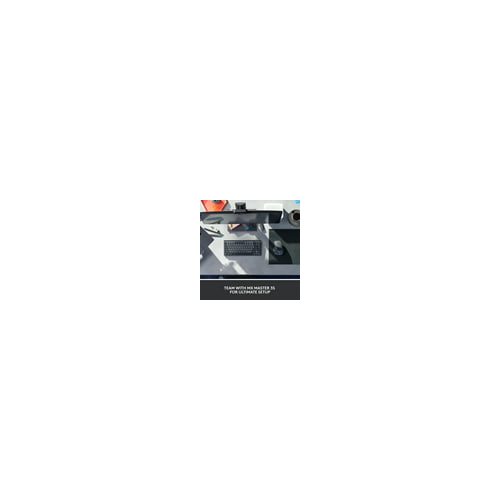 Logitech MX Mechanical Mini Linear Keyboard - Graphite
