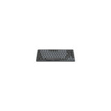 Logitech MX Mechanical Mini Clicky Keyboard (Graphite) with 3.0 USB Hub