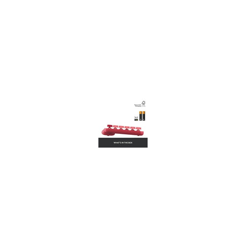 Logitech POP Keys Wireless Mechanical Keyboard with Emoji Keys Heartbreaker Rose