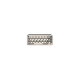 Logitech Pop Keys Wireless Mechanical Keyboard with Emoji Keys (Mist)