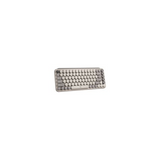 Logitech Pop Keys Wireless Mechanical Keyboard with Emoji Keys (Mist)