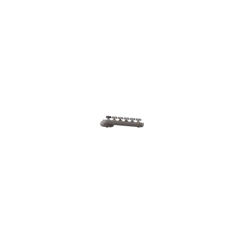 Logitech Pop Keys Wireless Mechanical Keyboard with Emoji Keys (Mist)