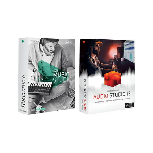 Tech Smart Music Studio Essentials Software Suite (Open Box)
