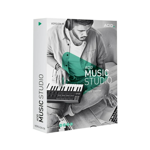 Tech Smart Music Studio Essentials Software Suite (Open Box)