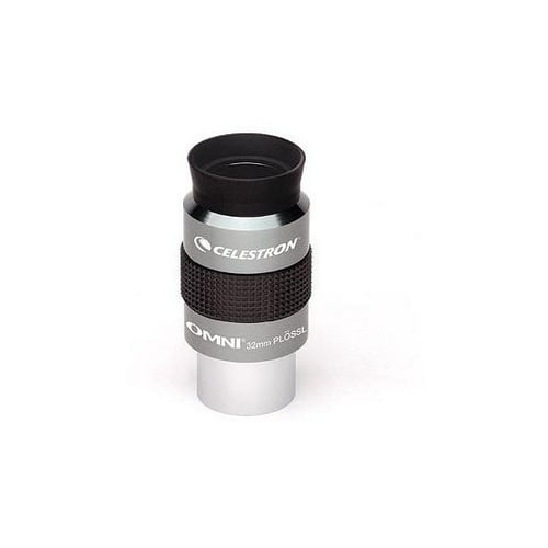 Celestron Omni Series 32mm Eyepiece (Open Box)