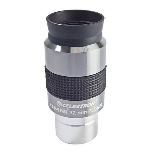 Celestron Omni Series 32mm Eyepiece (Open Box)
