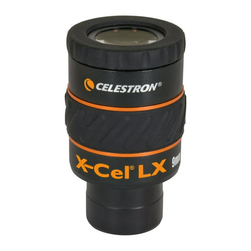 Celestron X-Cel LX 9mm Eyepiece