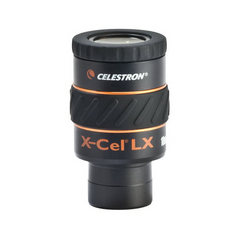 Celestron X-Cel LX 18mm Eyepiece