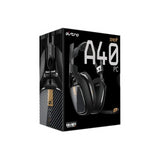 ASTRO A40 TR Headset for PS4 & PC/MAC (Black/Blue)