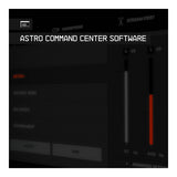 ASTRO Gaming A50 Wireless Headset + Base for PlayStation 4/PC (Black/Silver) - Refreshed Version