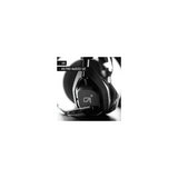 ASTRO Gaming A50 Wireless Headset + Base for PlayStation 4/PC (Black/Silver) - Refreshed Version
