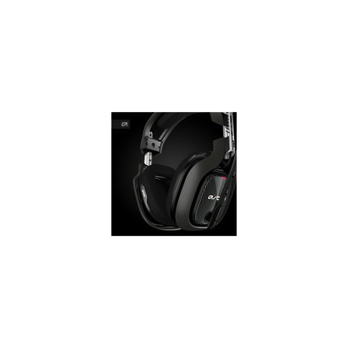 ASTRO A40 TR Headset for Xbox One, Series X|S  & PC (Black/Red)