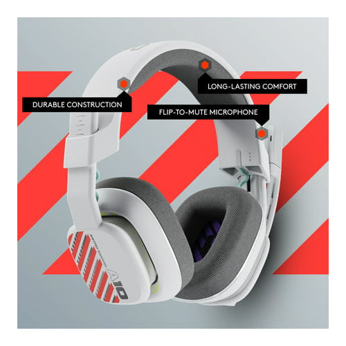ASTRO Gaming A10 Gen 2 Headset for Xbox (White)