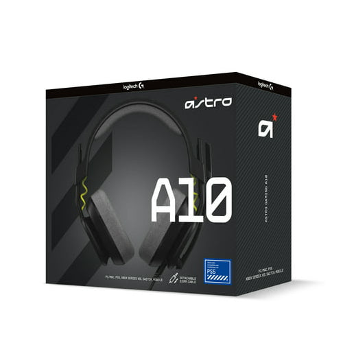ASTRO Gaming A10 Gen 2 Headset for Playstation (Black)