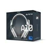 ASTRO Gaming A10 Gen 2 Headset Playstation - White