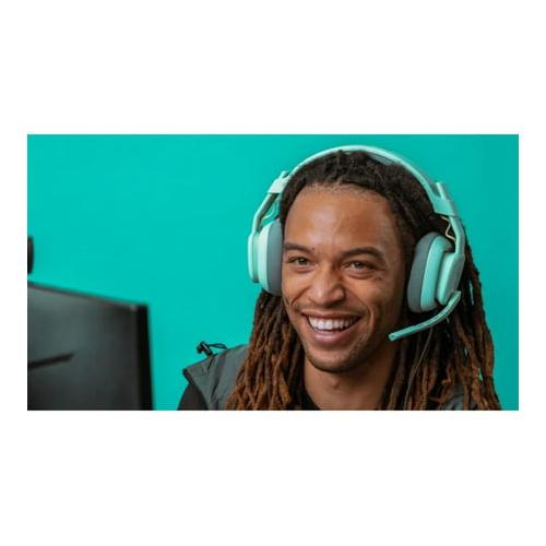 ASTRO Gaming A10 Gen 2 Headset for PC/MAC (Mint)