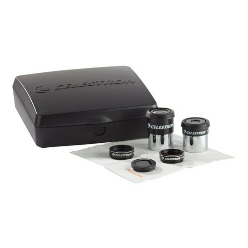Celestron 94306 PowerSeeker Accessory Kit (Open Box)
