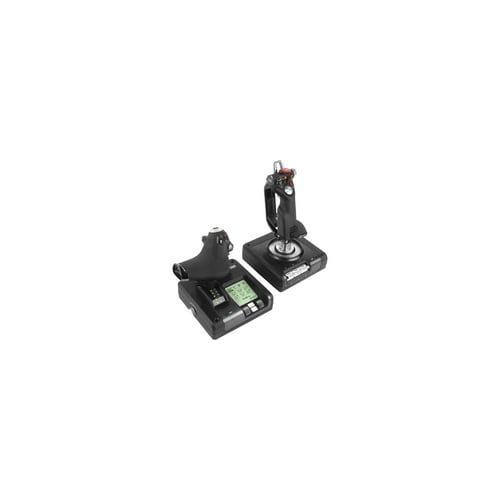 Logitech G Saitek X52 Pro Flight Control System