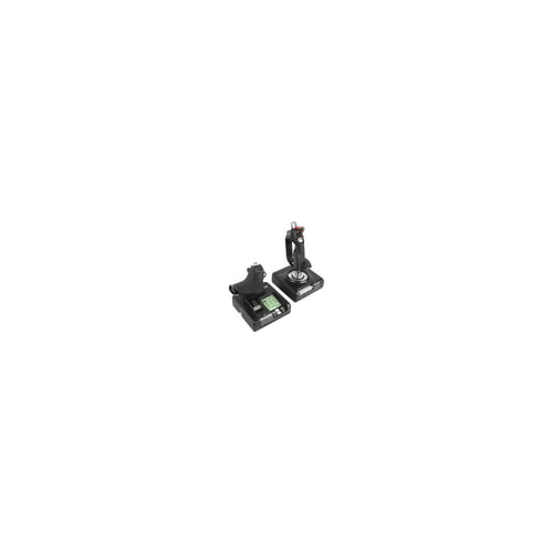 Logitech G Saitek X52 Pro Flight Control System