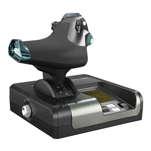Logitech G Saitek X52 Pro Flight Control System