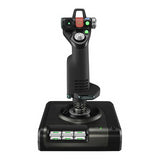 Logitech G Saitek X52 Pro Flight Control System