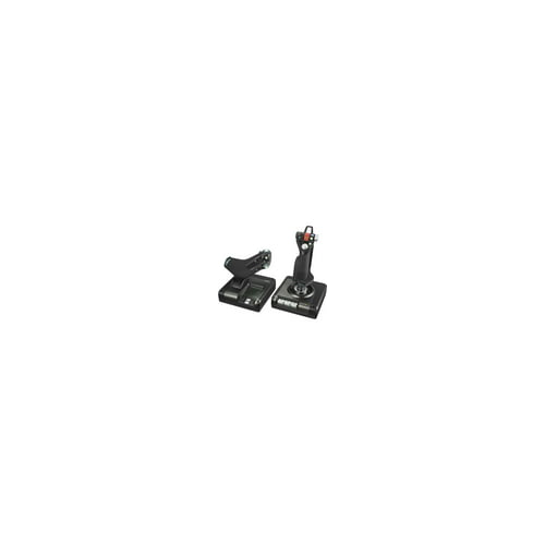 Logitech G Saitek X52 Pro Flight Control System
