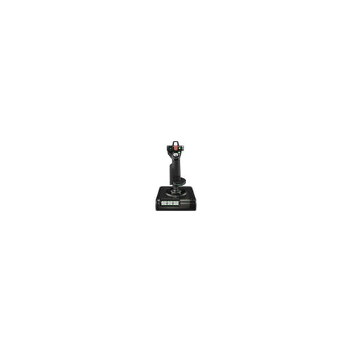 Logitech G Saitek X52 Pro Flight Control System