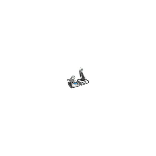 Logitech G Saitek X52 H.O.T.A.S Flight Control System